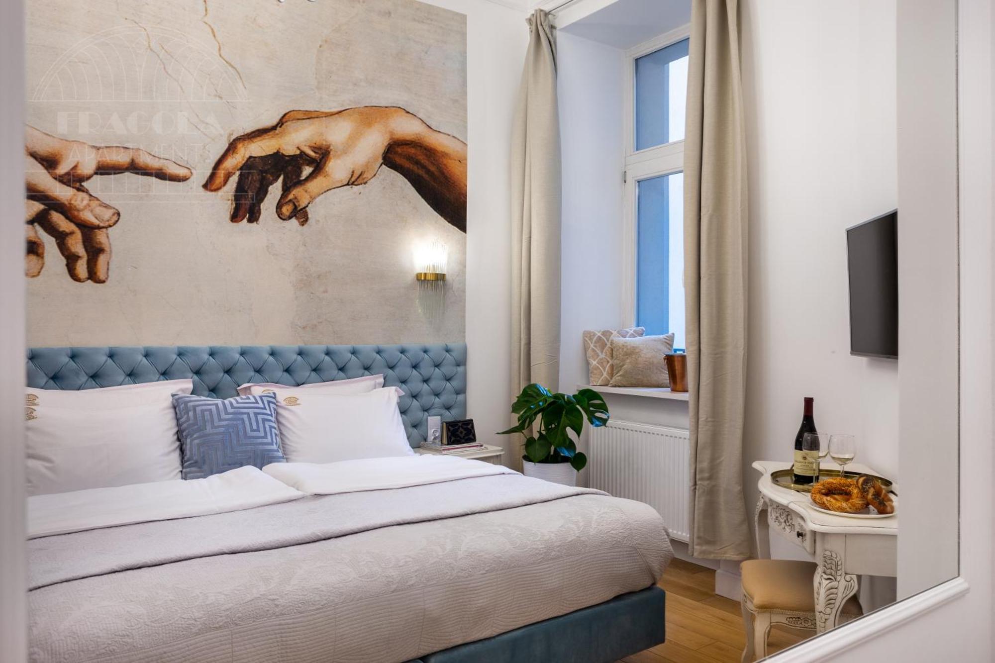 Cozy City Center Apartments Pilsudskiego 11 Kraków Zewnętrze zdjęcie
