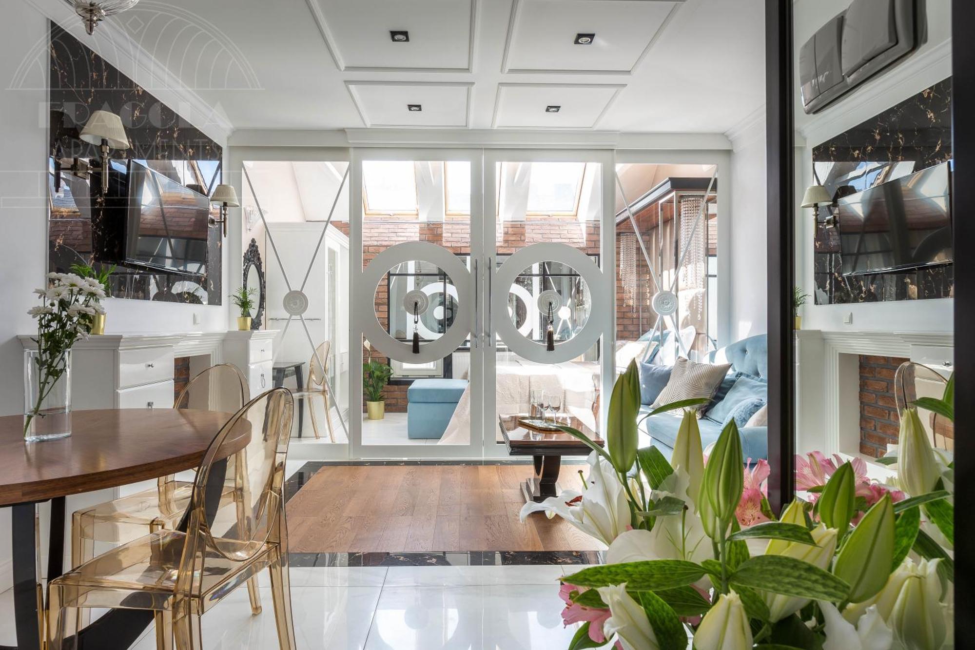Cozy City Center Apartments Pilsudskiego 11 Kraków Zewnętrze zdjęcie