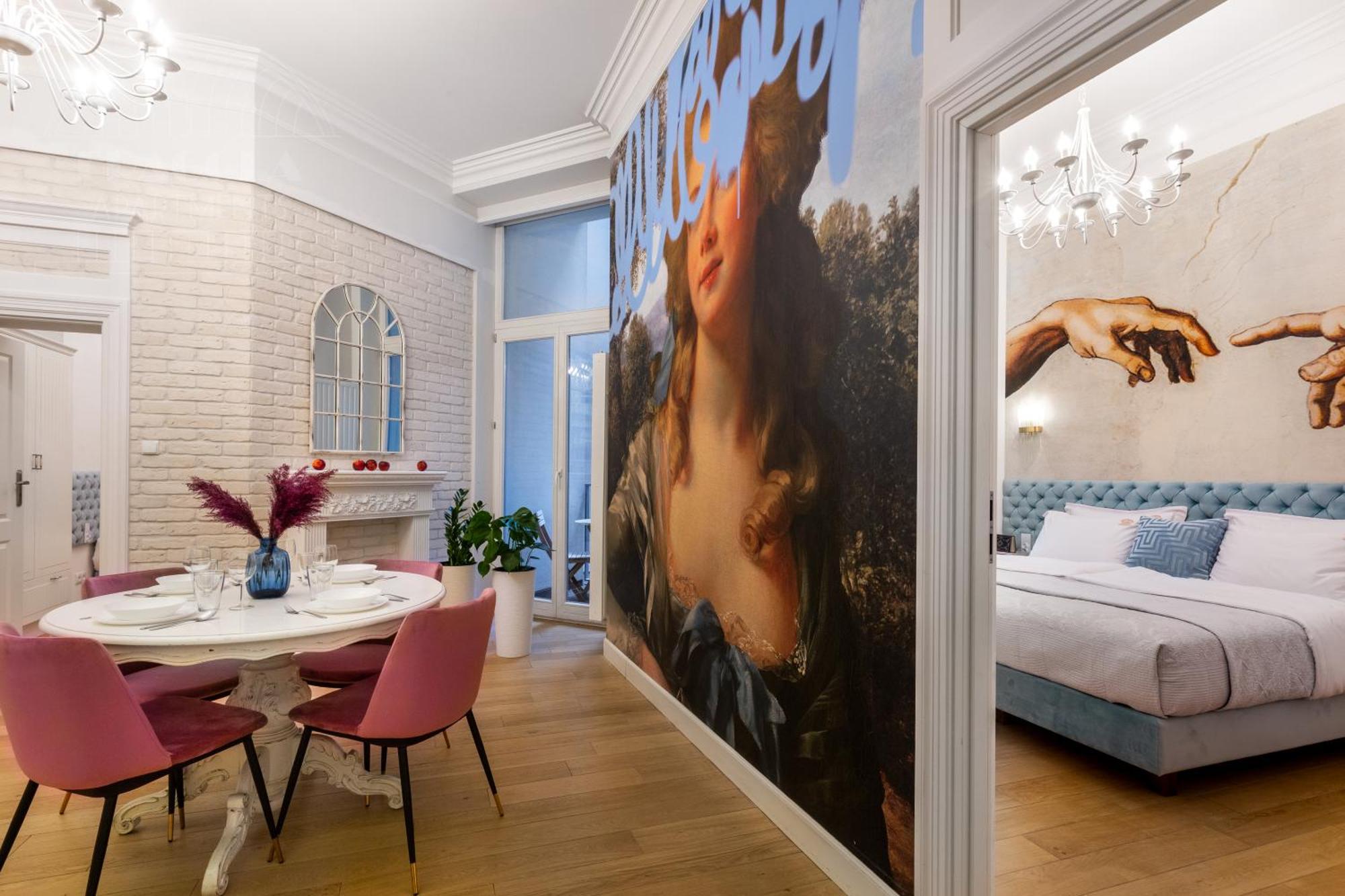 Cozy City Center Apartments Pilsudskiego 11 Kraków Zewnętrze zdjęcie