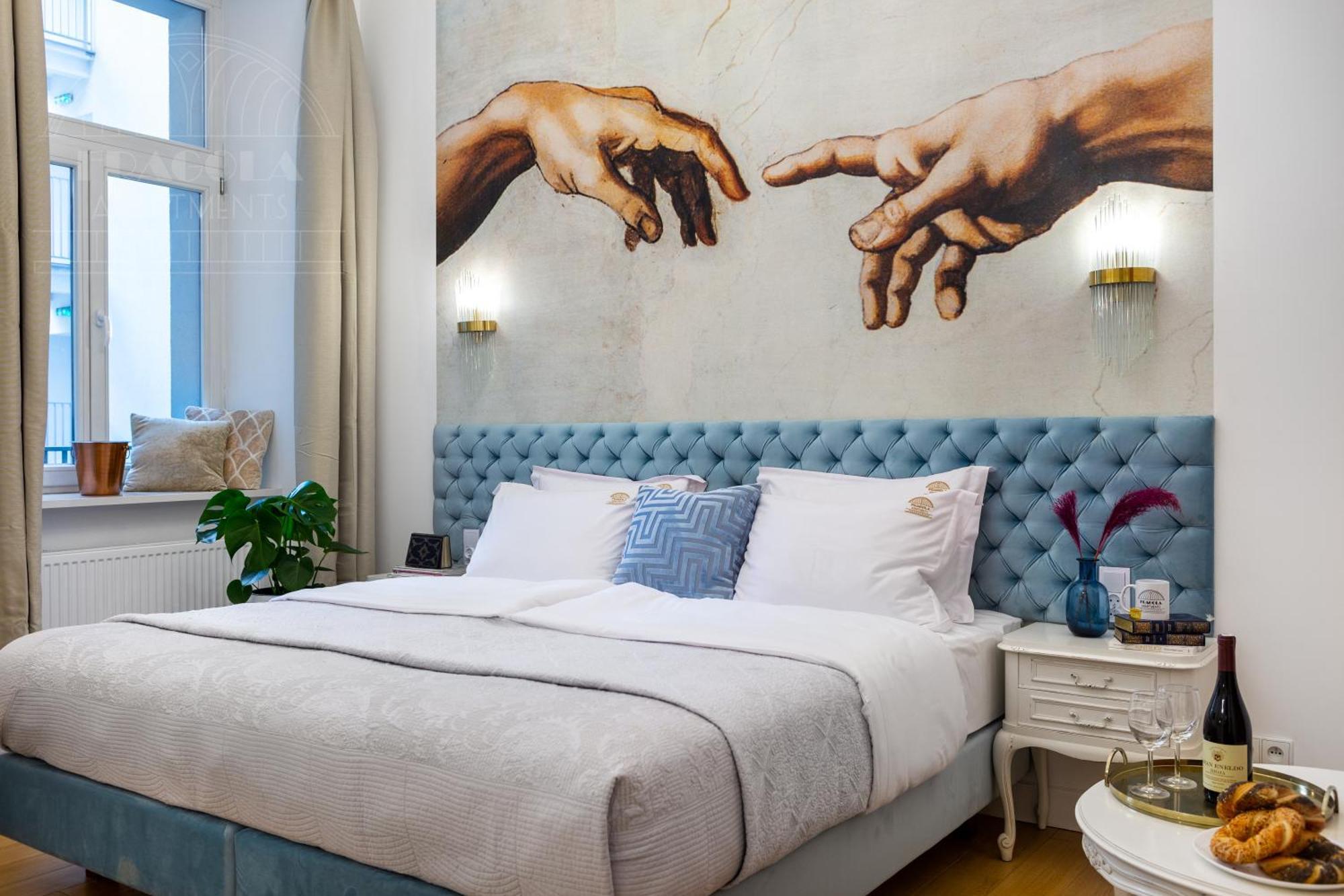 Cozy City Center Apartments Pilsudskiego 11 Kraków Zewnętrze zdjęcie